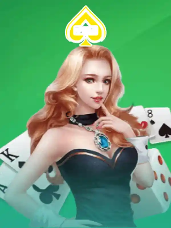 Askmeslot তাস গেম লোগো